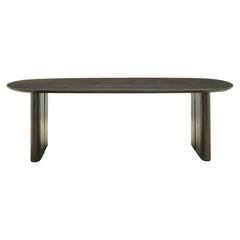 Dining table Durban 220 brown (Brown) - Richmond Interiors