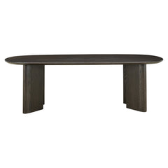 Dining table Durban 250 brown (Brown) - Richmond Interiors