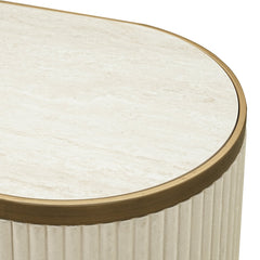 Sideboard Tivoli white  - Richmond Interiors
