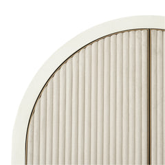 Storage cabinet Tivoli white  - Richmond Interiors