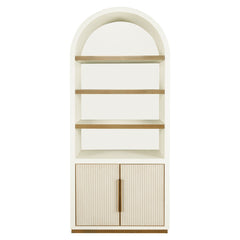 Storage cabinet Tivoli white  - Richmond Interiors