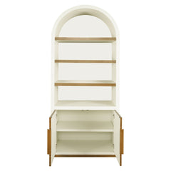Storage cabinet Tivoli white  - Richmond Interiors