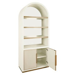 Storage cabinet Tivoli white  - Richmond Interiors