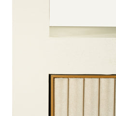 Storage cabinet Tivoli white  - Richmond Interiors