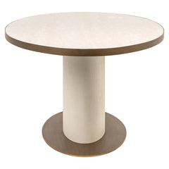 Esstisch Tivoli white oval 230 - Richmond Interiors