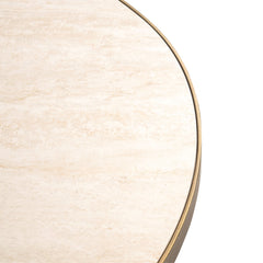 Esstisch Tivoli white oval 230 - Richmond Interiors