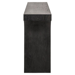 Console Ashford dark brown - Richmond Interiors