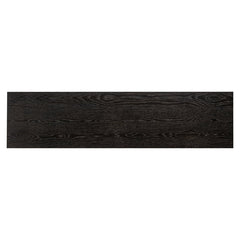Console Ashford dark brown - Richmond Interiors
