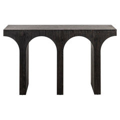 Console Ashford dark brown - Richmond Interiors