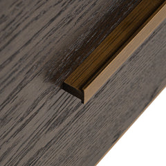 Wandkast Carter brown small 2-drawers - Richmond Interiors