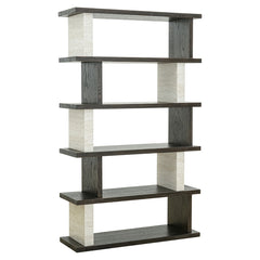 Display cabinet Waldorf 4-shelves () - Richmond Interiors