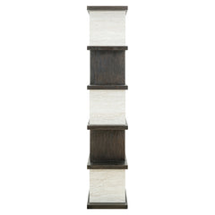 Display cabinet Waldorf 4-shelves () - Richmond Interiors