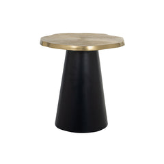 Bijzettafel Sassy (Brushed Gold) - Richmond Interiors