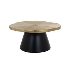 Coffee table Sassy (Brushed Gold) - Richmond Interiors