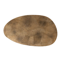 Coffee table Tulum (Brushed Gold) - Richmond Interiors