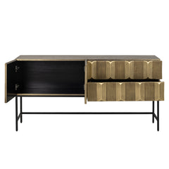 Sideboard Jaxx 2-doors 2-drawers - Richmond Interiors