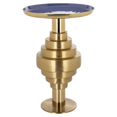 End table Renao (Gold) - Richmond Interiors