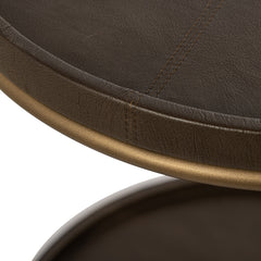 Beistelltisch Zillon (Brown) - Richmond Interiors