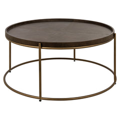 Coffee table Zillon (Brown) - Richmond Interiors