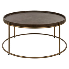 Coffee table Zillon (Brown) - Richmond Interiors