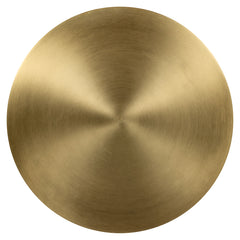 Bijzettafel Bowiene green (Brushed Gold) - Richmond Interiors