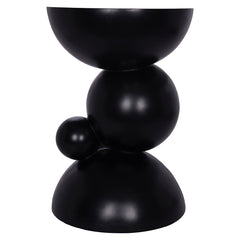 End table Jing (Black) - Richmond Interiors