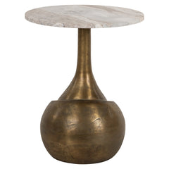 End table Sia Blush beige - Richmond Interiors