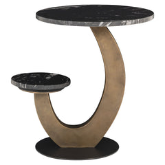 End table Tibby black - Richmond Interiors