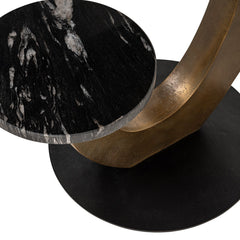 End table Tibby black - Richmond Interiors