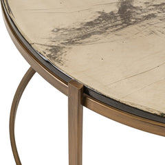 Salontafel Cleo gold (Set of 2) - Richmond Interiors