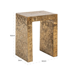 Beistelltisch Novan gold - Richmond Interiors