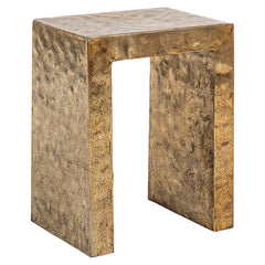 End table Novan gold - Richmond Interiors