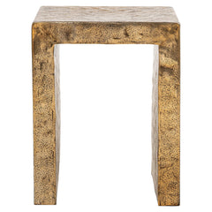 End table Novan gold - Richmond Interiors