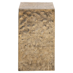 End table Novan gold - Richmond Interiors