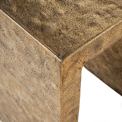 End table Novan gold - Richmond Interiors