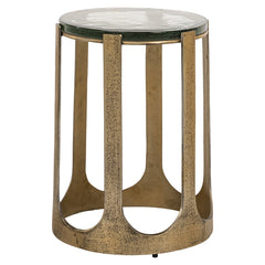End table Rixo gold - Richmond Interiors