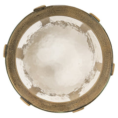 End table Rixo gold - Richmond Interiors