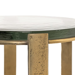 End table Rixo gold - Richmond Interiors