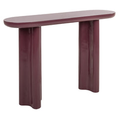Console Sunny burgundy - Richmond Interiors