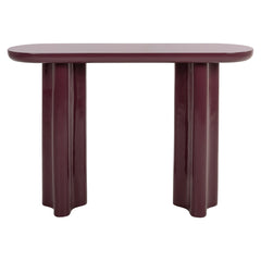 Console Sunny burgundy - Richmond Interiors