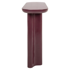 Console Sunny burgundy - Richmond Interiors