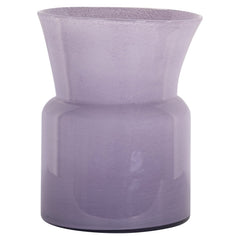 Vase Milano purple - Richmond Interiors