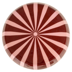 Bijzettafel Yalou red - Richmond Interiors