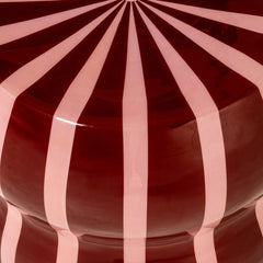 Bijzettafel Yalou red - Richmond Interiors