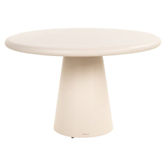 Outdoor eettafel Urban Bloom sandstone 130Ø - Richmond Interiors