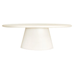 Outdoor dining table Urban Bloom sandstone 220 - Richmond Interiors