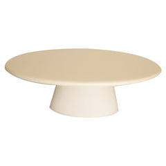 Outdoor dining table Urban Bloom sandstone 220 - Richmond Interiors