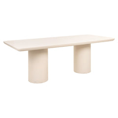 Outdoor dining table Urban Bloom sandstone 230 - Richmond Interiors