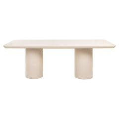 Outdoor dining table Urban Bloom sandstone 230 - Richmond Interiors