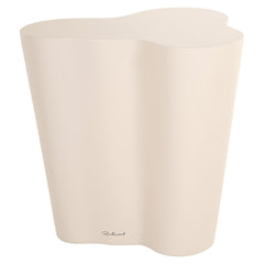 Outdoor end table Urban Bloom sandstone - Richmond Interiors